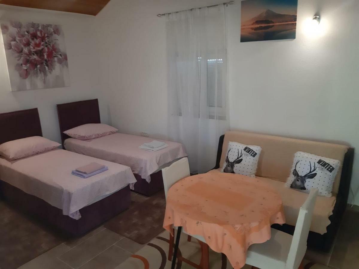 Apartment Stanko Zadar Extérieur photo