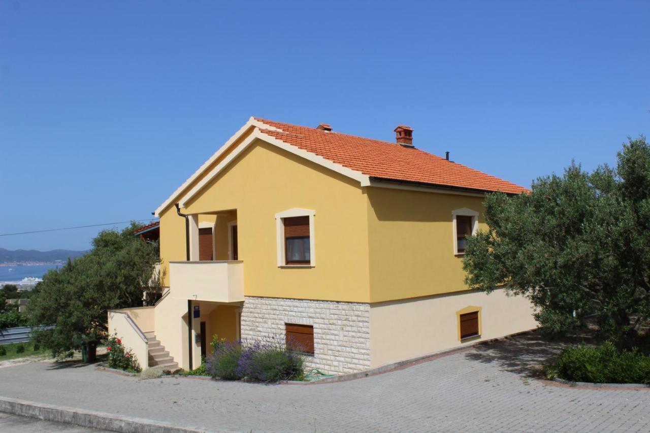 Apartment Stanko Zadar Extérieur photo